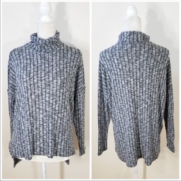 American Eagle ribbed knit top - Picture 3 of 6